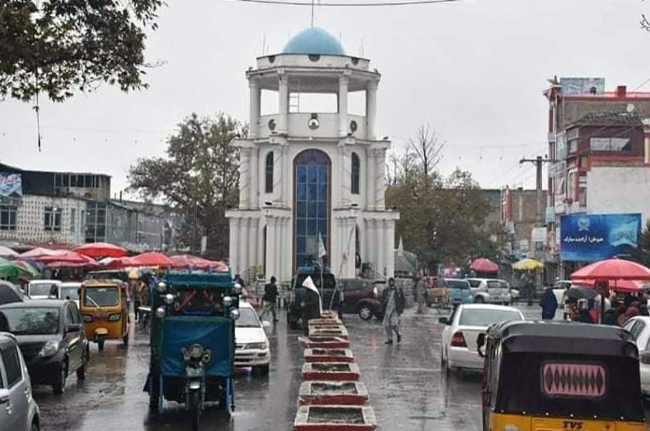 Explosion in Takhar, but no casualties reported