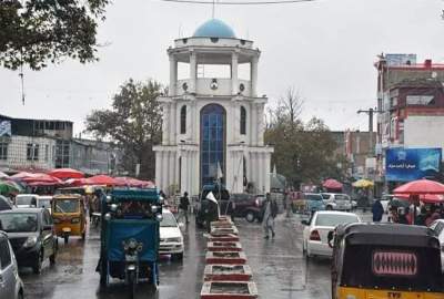 Explosion in Takhar, but no casualties reported