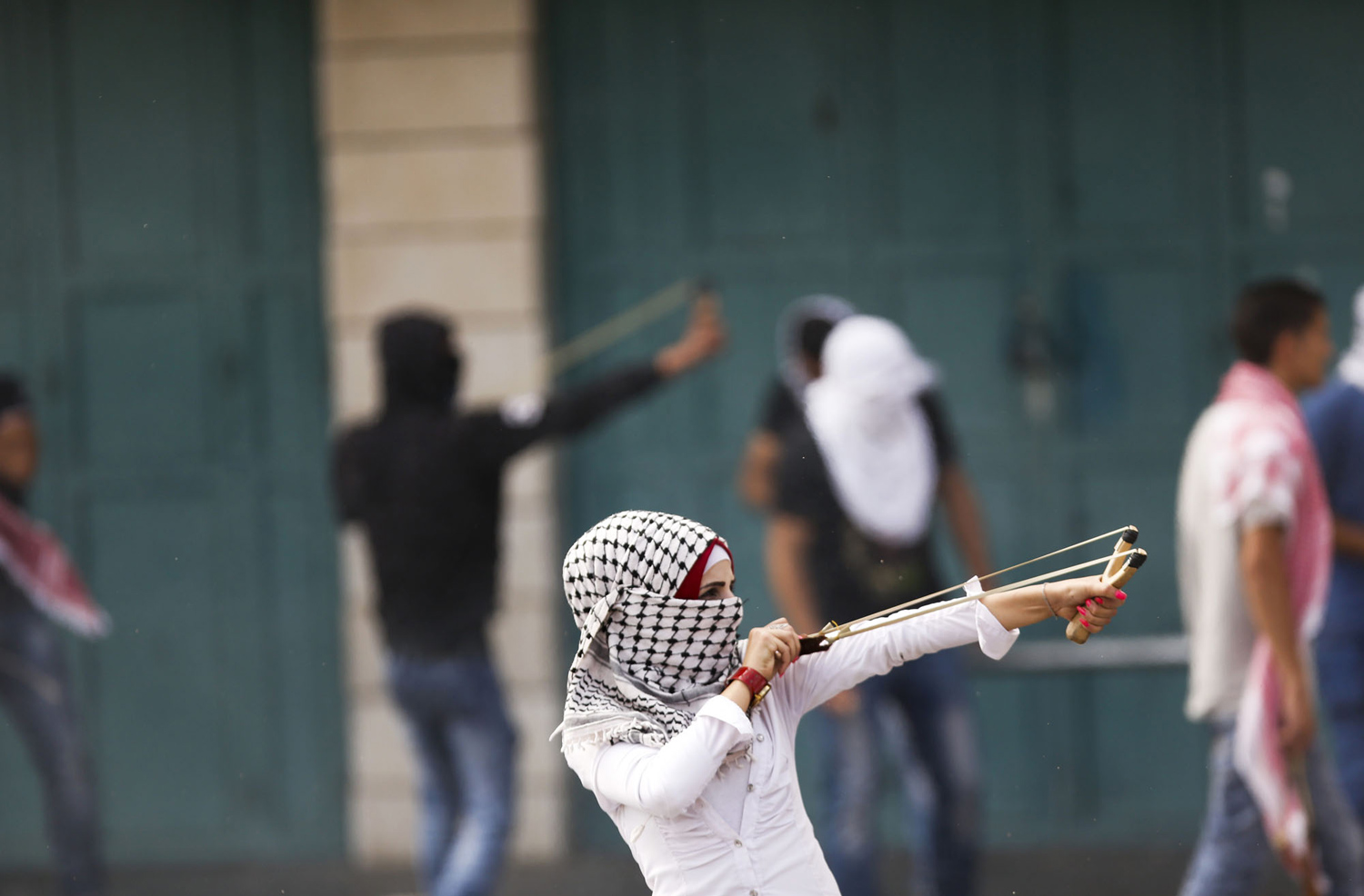 رسانه اسرائیلی: فلسطینی‌ها ۹۱۶ حمله در ماه اکتبر انجام دادند