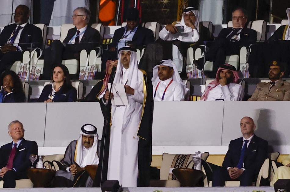 Al Thani:  World Cup gathers people of all beliefs