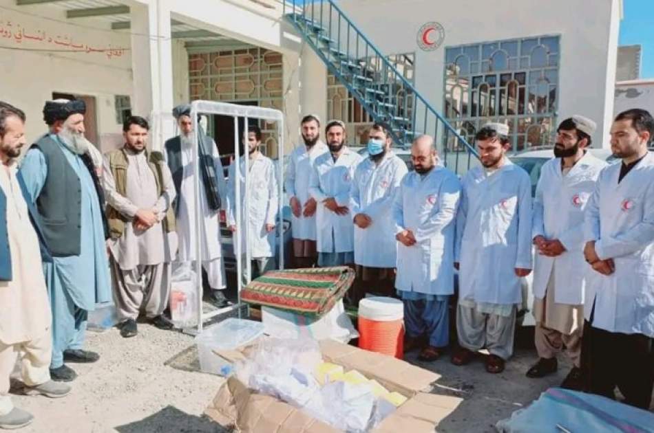 40 New Healthcare Centrer In Kandahar