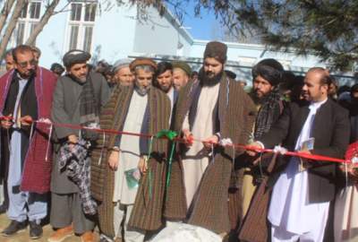 Potable Water Provided for 1,500 Families in Takhar