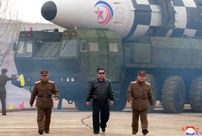 N. Korea aims to have the world’s strongest nuclear force