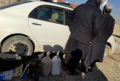 Drug Traffickers Arrested in Ghor