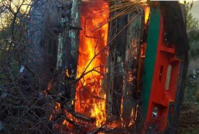 3 killed and 4 injured in Road accident in Samangan