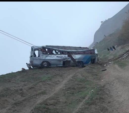 ۵ کشته و ۲۸ زخمی در یک رویداد ترافیکی در قندوز