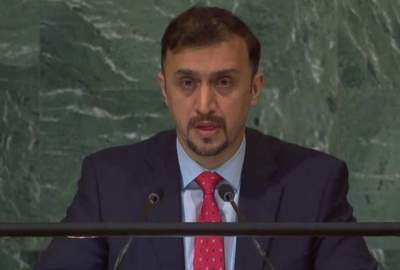 Nasir Ahmed Faiq will again hold the seat of Afghanistan in the United Nations