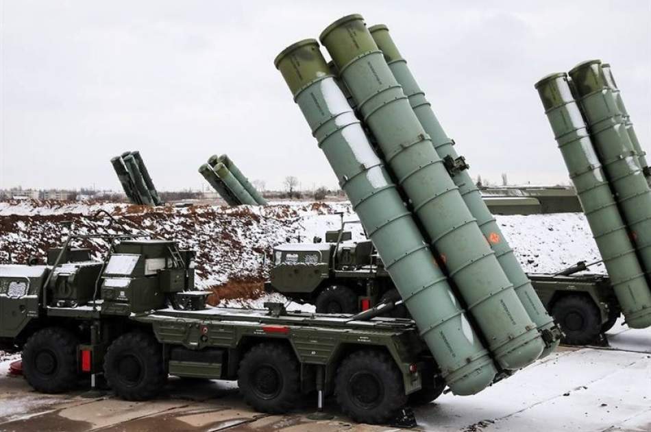 روسیه په بیلاروس کې د S-400 دفاعي سیسټم ځای پرځای کوي