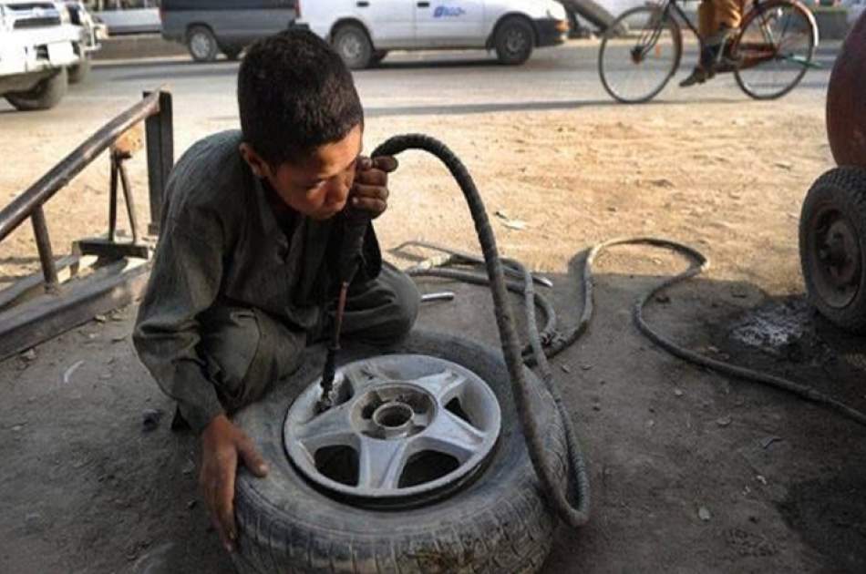 2,200 children Received Assistances in Baghlan