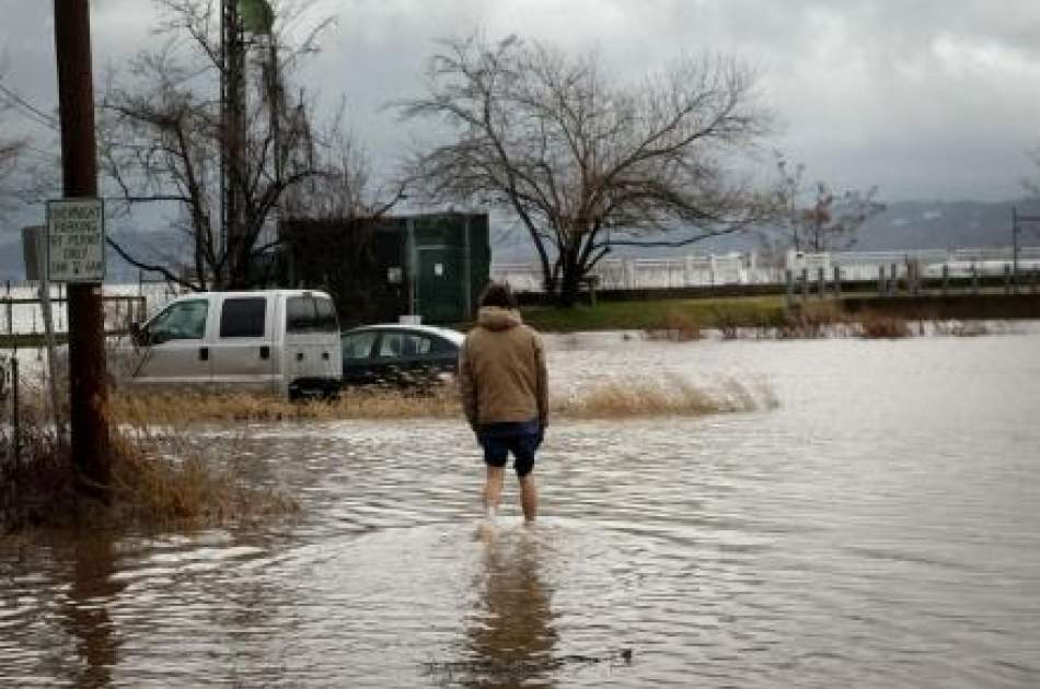 About 1 million Without Power in United States