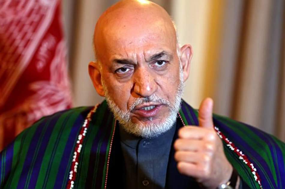 Hamid Karzai