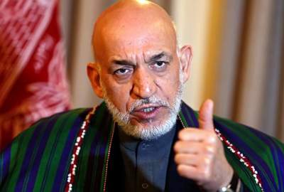 Hamid Karzai