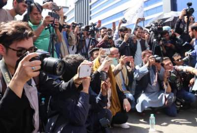 Violence against journalists in Afghanistan has decreased by 17%