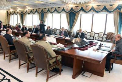 Pakistan’s NSC meets to discuss growing threat of terrorism