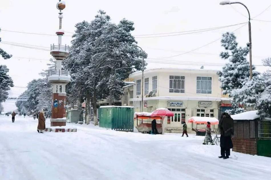 جان باختن ۵ زن و کودک در نتیجه سرمای شدید در جوزجان و فاریاب