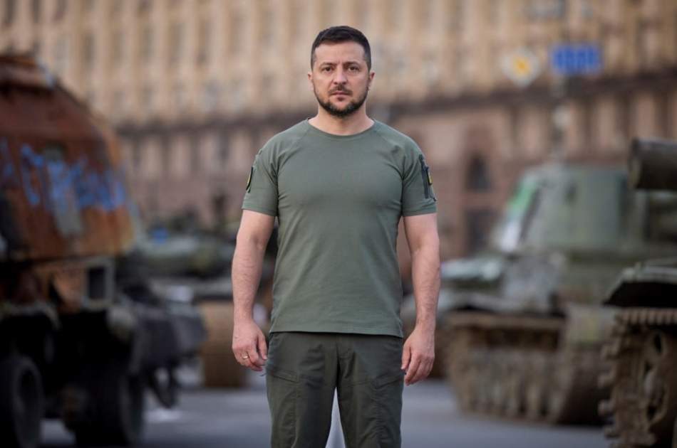 Zelensky to Germany: Give us tanks