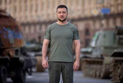 Zelensky to Germany: Give us tanks