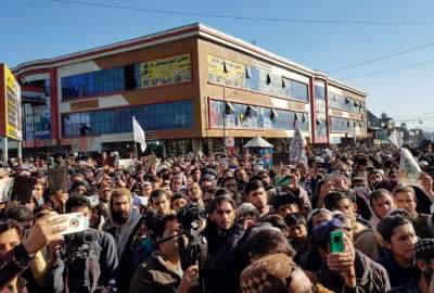 په خوست کې اوسېدونکو د قران کريم د توهين کوونکو کسانو د سزا غوښتنه وکړه