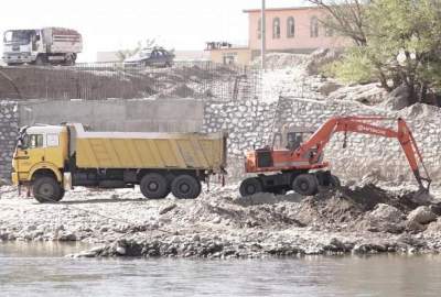 Completion of thousands of development projects by the United Nations in Afghanistan