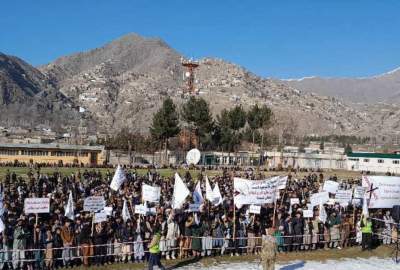 په بدخشان او سمنګان کې د قران کريم د سوځولو پر ضد لاريون؛ اسلامي امارت باید په زړورتیا سره د کفارو د توطیو په وړاندې ودریږي