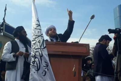 Demonstration of Herat people against Quran burning; Muslims are ready to martyrdom in defense of Quran