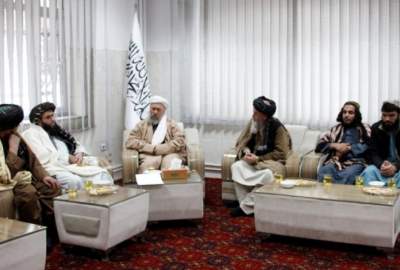 Deputy PM Met Kabul Governor