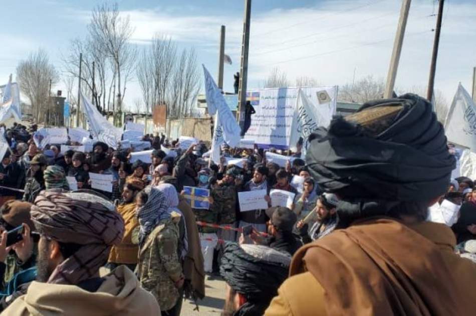 Protests Over Quran-Burning Continues in Afghanistan