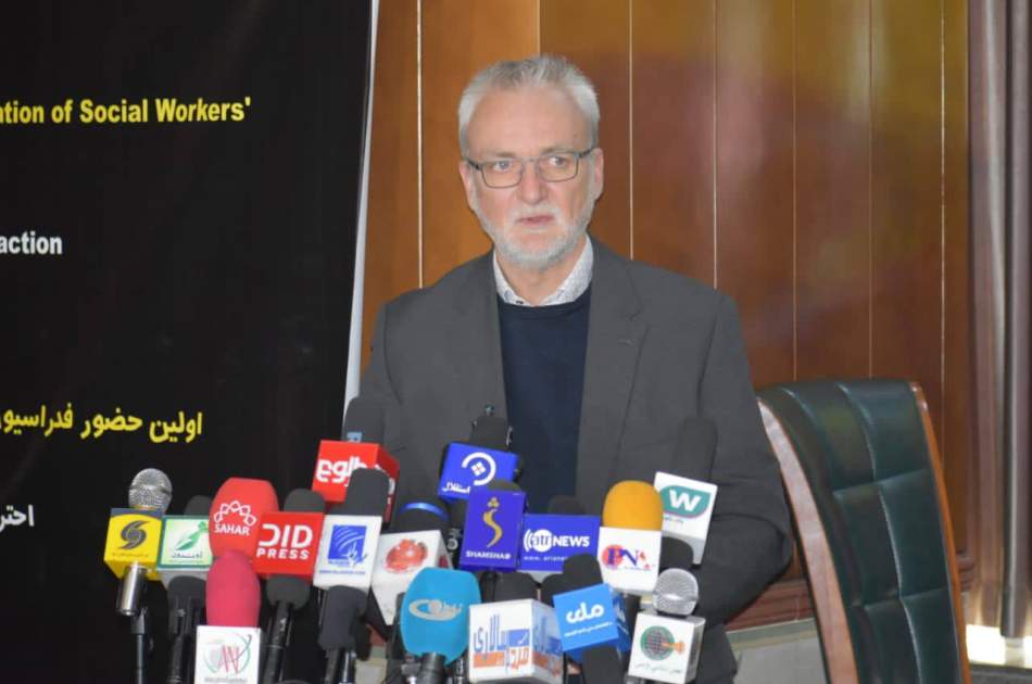 کمک‌های فدراسیون بین‌المللی مددکاران اجتماعی دوام دار است