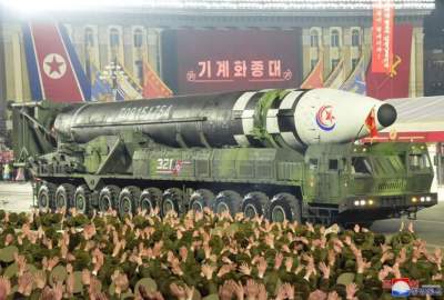 North Korea demonstrated its missile and nuclear power in a night drill