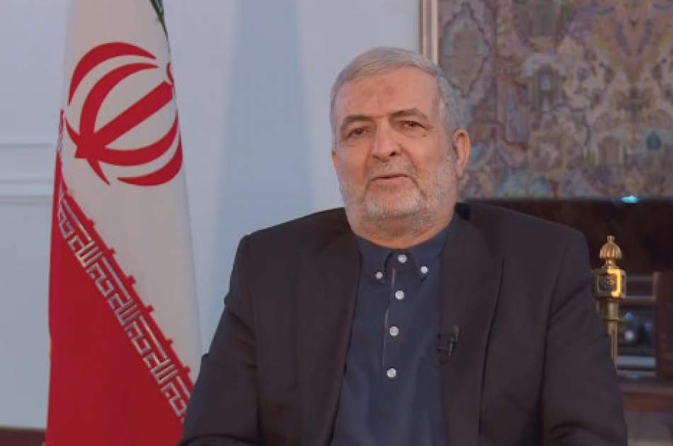 Kazemi Qomi: The Iranian nation can be a model for all nations in the current historical turn