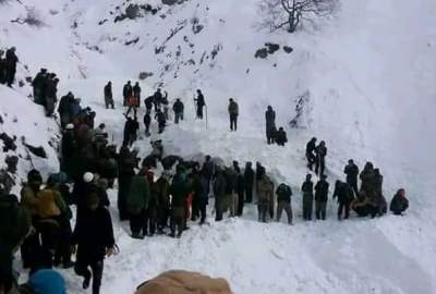 برفکوچ در بدخشان پنج کشته و زخمی برجا گذاشت