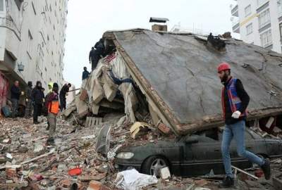 An increase in the number of victims of the deadly earthquake in Turkey and Syria; Switzerland did not accept the lifting of sanctions against Syria