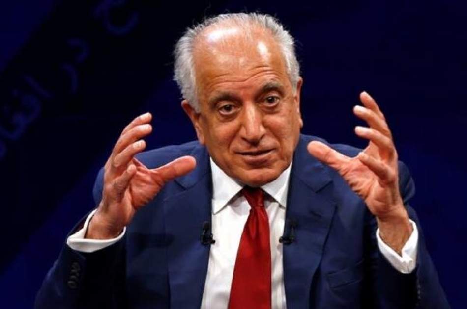 Khalilzad: Daesh is a common enemy of IEA