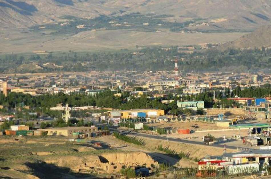 Security Forces discovered ammunition in Maidan Wardak