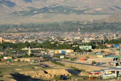 Security Forces discovered ammunition in Maidan Wardak