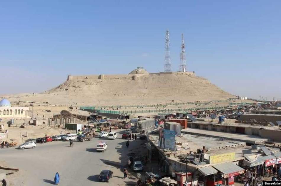 More Historical Sites in Zabul