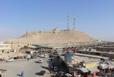 More Historical Sites in Zabul