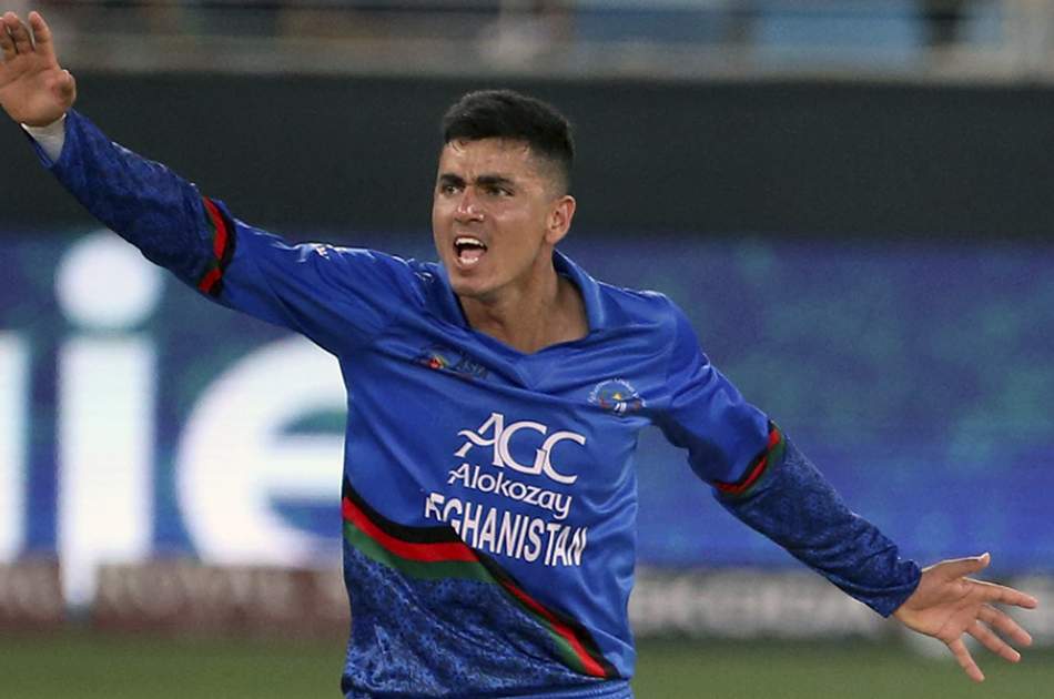 Afghan spinner joins Pakistan’s Peshawar Zalmi