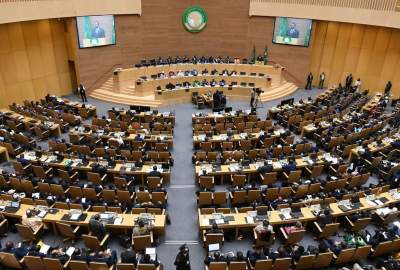 Expulsion of the Zionist delegation from the African Union meeting