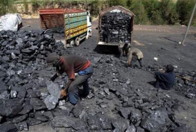 $136 million collected from coal exports