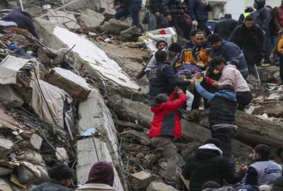 Earthquake death toll surpasses 50,000 in Turkey and Syria