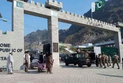 Torkham crossing is fully reopened