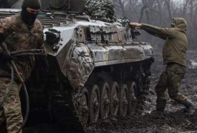 Russian’s Forces trying to Encircle last Ukrainian Defenders