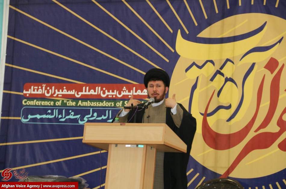 جامعه ما در عصر غیبت امام زمان(عج) نیاز به وحدت و اخوت دارد/ افغانستان تا زمانی که وحدت داشت، پیروز بود