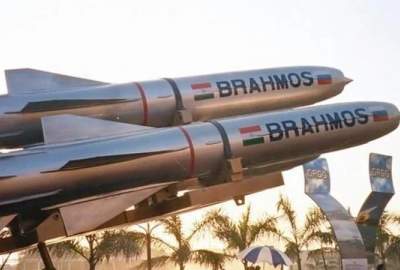 India tested a supersonic missile