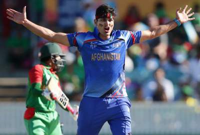 Afghan Cricketer Hamid Hassan appointed as national team’s bowling coach