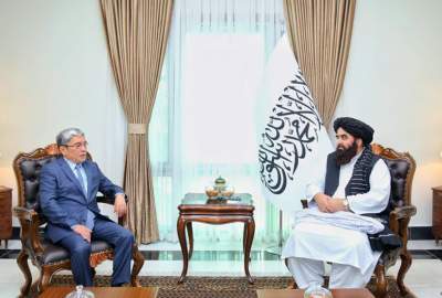 Afghanistan, Kazakhstan in move to strengthen ties