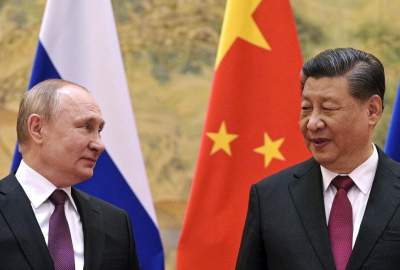 The meeting of the presidents of China and Russia in Moscow/ the two countries are trying to create a multipolar world