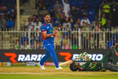 Afghanistan beat Pakistan for first time