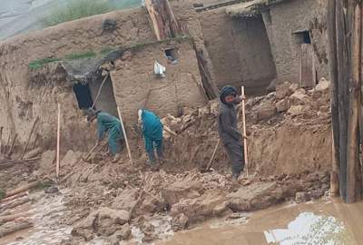 300 homes, 1,500 acres of farmland destroyed in Balkh